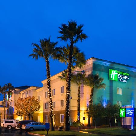 Holiday Inn Express Hotel & Suites Vacaville By Ihg Bagian luar foto