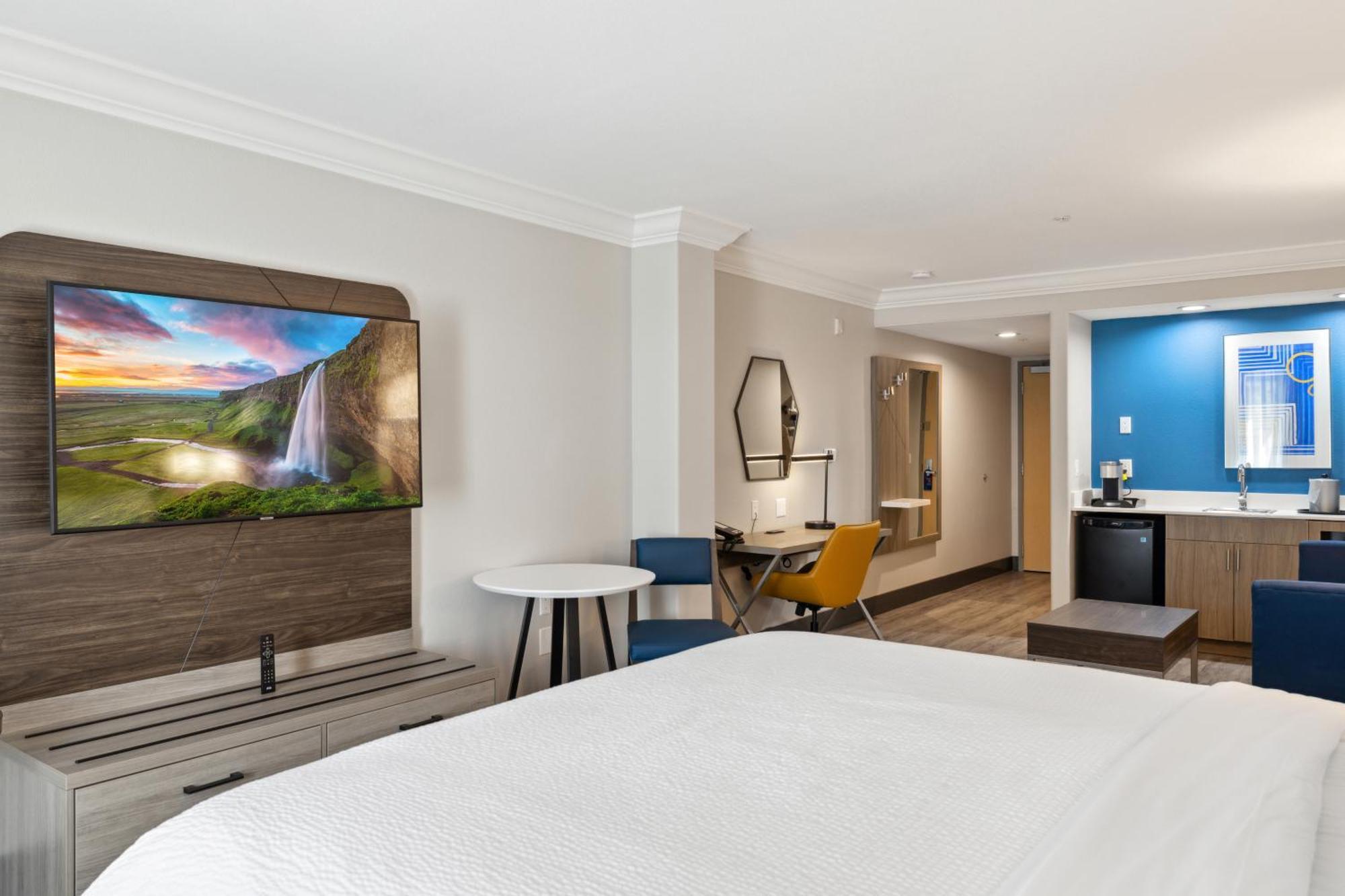 Holiday Inn Express Hotel & Suites Vacaville By Ihg Bagian luar foto