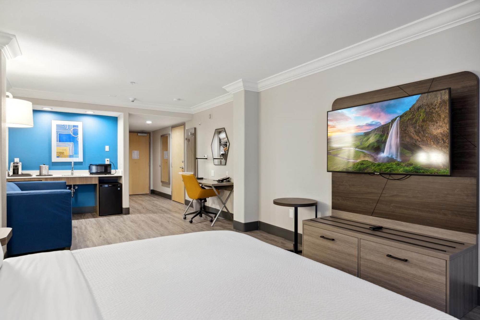 Holiday Inn Express Hotel & Suites Vacaville By Ihg Bagian luar foto