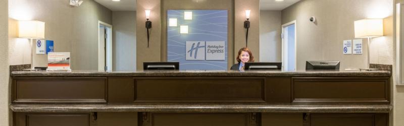 Holiday Inn Express Hotel & Suites Vacaville By Ihg Bagian luar foto