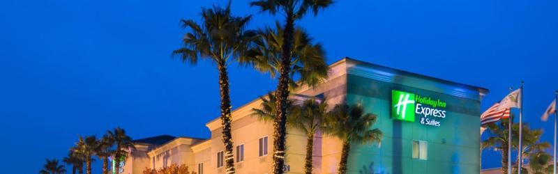 Holiday Inn Express Hotel & Suites Vacaville By Ihg Bagian luar foto