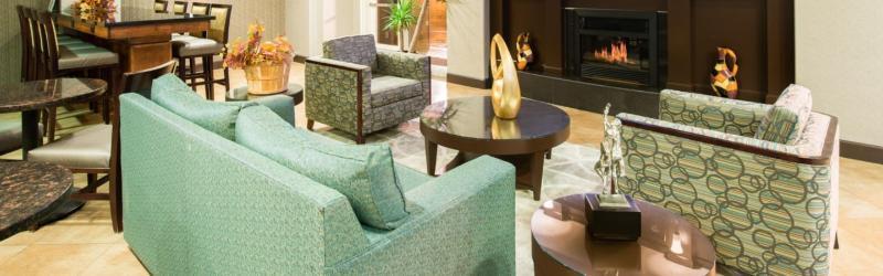 Holiday Inn Express Hotel & Suites Vacaville By Ihg Bagian luar foto